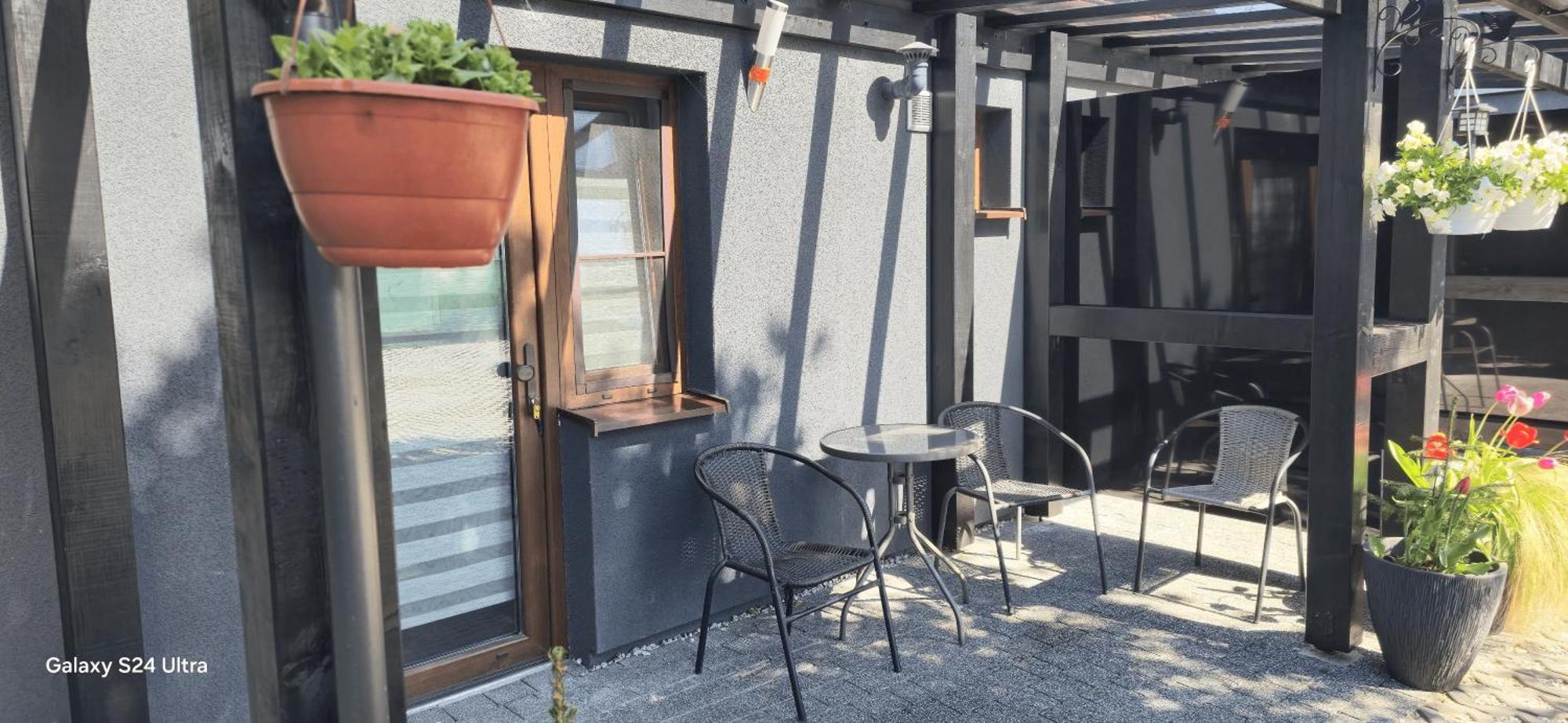 Unibal Domki 2 Osobowe Mielno  Exterior foto